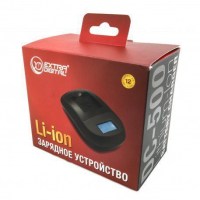 Зарядное устройство ExtraDigital DC-500 для Canon LP-E6 2