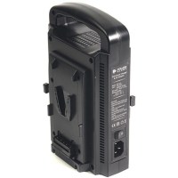 Зарядное устройство PowerPlant для двух аккумуляторов Dual Sony BP-95W, 150W, 190W