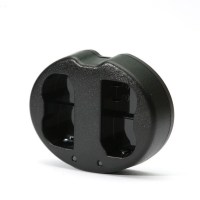 Зарядное устройство PowerPlant Dual Nikon EN-EL15 для двух аккумуляторов