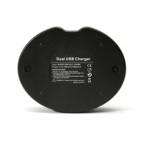 Зарядное устройство PowerPlant Dual SONY NP-FW50 для двух аккумуляторов 2