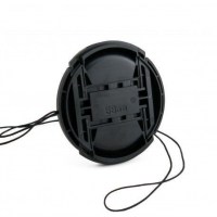 Защитная крышка объектива ExtraDigital Lens Cap D58 1