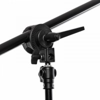 Журавель на стійку Deep BA-01 Boom arm  3