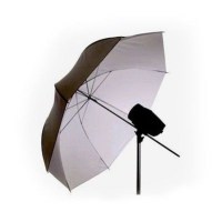 Зонт Falcon Black/Shining White 48" (122см) UR-48WB1