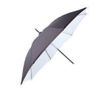 Зонт Falcon Black/White 48" (122см) (UR-48WB)