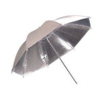 Зонт Falcon Silver/White 48" (122см) (URN-48SW)