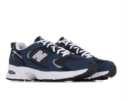 Чоловічі кросівки New Balance 530 MR530SMT 42,5 Темно-сині 4