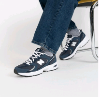 Чоловічі кросівки New Balance 530 MR530SMT 42,5 Темно-сині 13