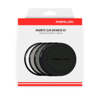 Светофильтр Magnetic Slim Marumi Magnetic Slim Advanced Kit 82 мм 1