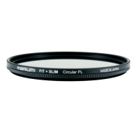 Светофильтр поляризационный Marumi FIT + SLIM Circular PL 77 мм