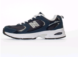 Чоловічі кросівки New Balance 530 MR530SMT 42,5 Темно-сині 2
