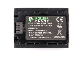 Аккумулятор PowerPlant Sony NP-FZ100 2280mAh 3
