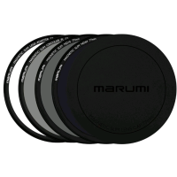 Светофильтр Magnetic Slim Marumi Magnetic Slim Advanced Kit 82 мм 2