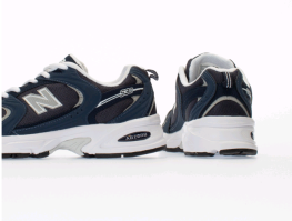 Чоловічі кросівки New Balance 530 MR530SMT 42,5 Темно-сині 7