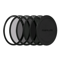 Светофильтр Magnetic Slim Marumi Magnetic Slim Movie Kit 67 мм