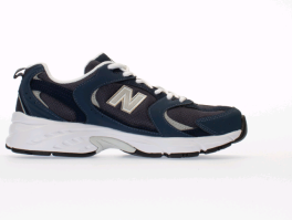 Чоловічі кросівки New Balance 530 MR530SMT 42,5 Темно-сині 3