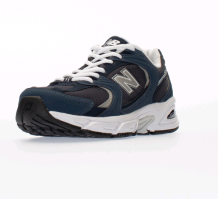 Чоловічі кросівки New Balance 530 MR530SMT 42,5 Темно-сині 1