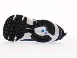 Чоловічі кросівки New Balance 530 MR530SMT 42,5 Темно-сині 10