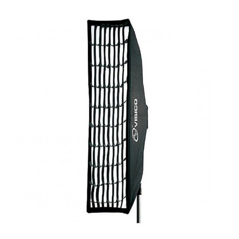 Софтбокс із сотами Visico SB-040 35х140см