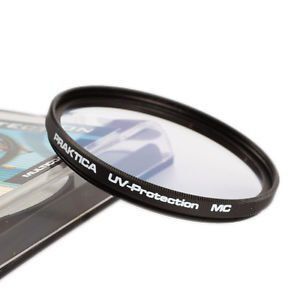 Светофильтр Praktica UV MC Protector filter 52mm