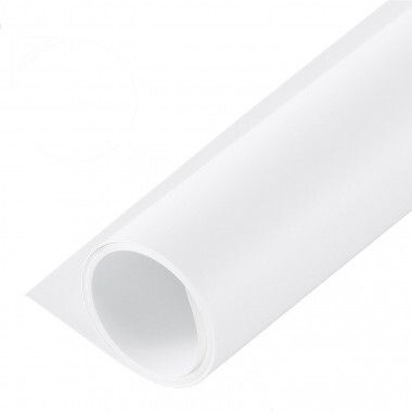 Фон для зйомки Visico PVC-7013 White (70x130см)