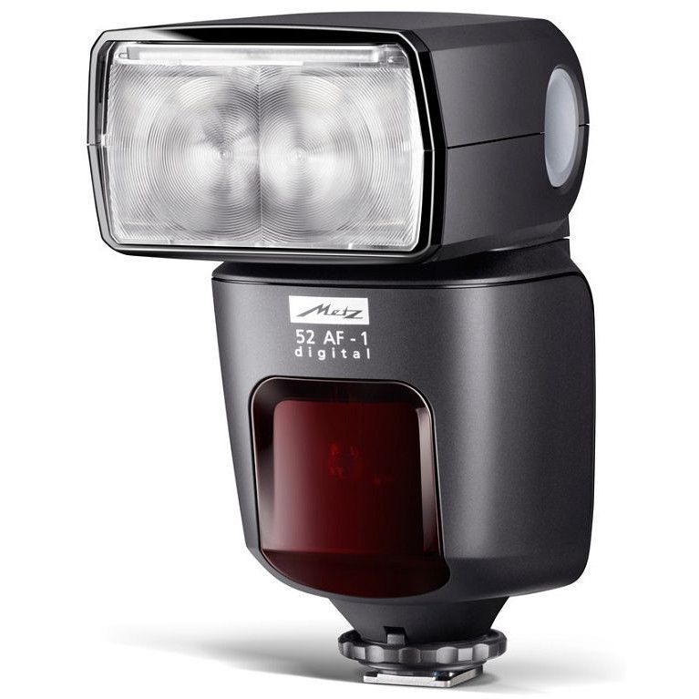 Вспышка Metz mecablitz 52 AF-1 digital для Nikon