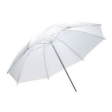 Зонт Photex белый UR04 105см